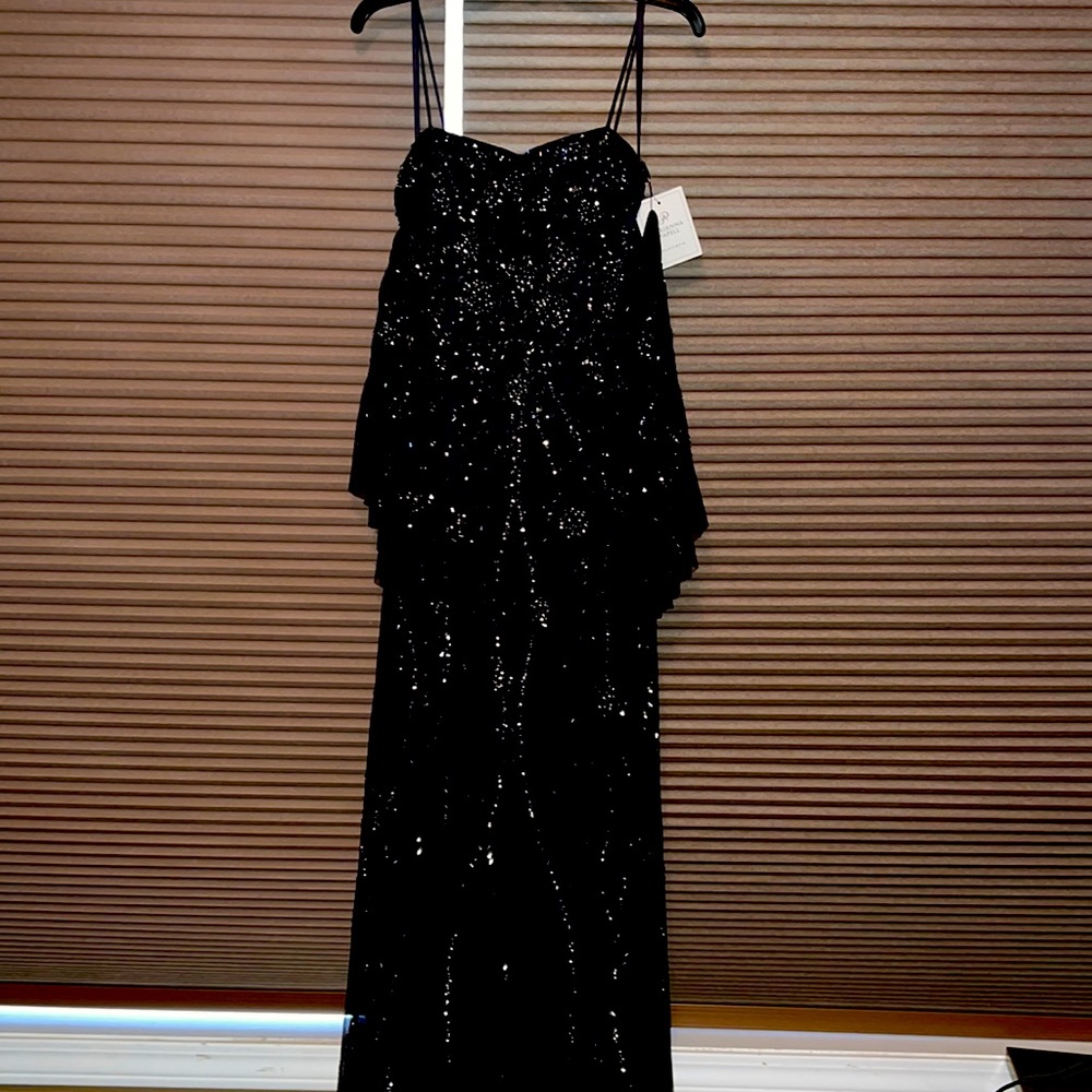 Adrianna Papell evening gown